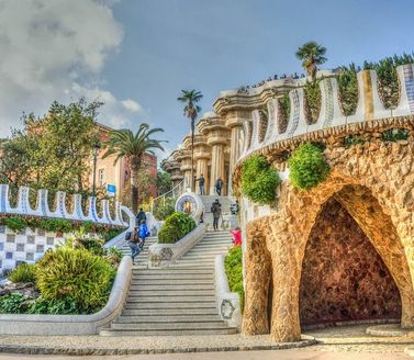 Park Guell