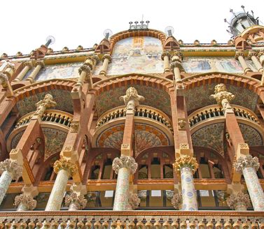 Palau de Musica 