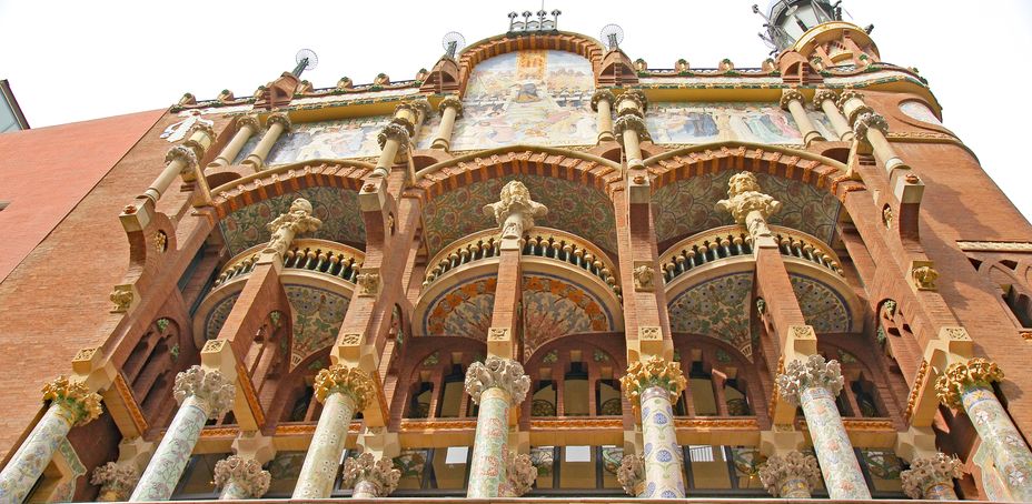 Palau de Musica 