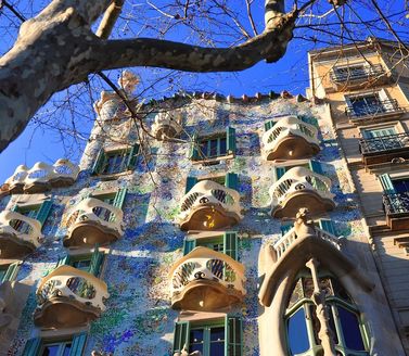 Casa Batllo