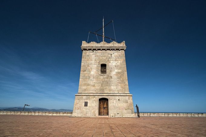 Montjuic Cable Car