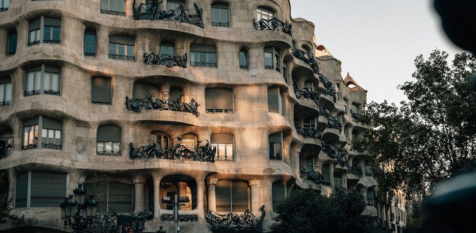 Casa Mila La Pedrera