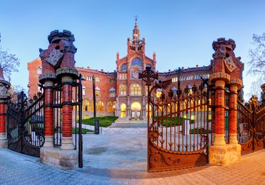 Recinte Modernista de Sant Pau