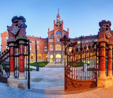 Recinte Modernista de Sant Pau