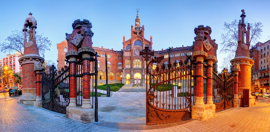 Recinte Modernista de Sant Pau