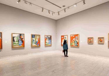 Picasso Museum Collection