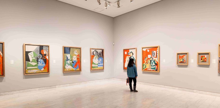 Picasso Museum Collection