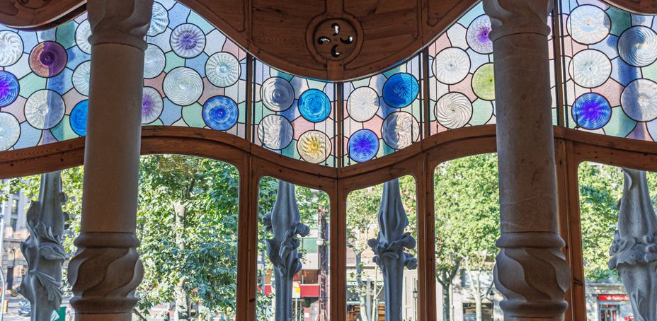 Best time to visit Casa Batllo