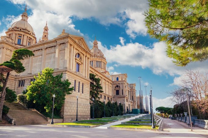 National Art Museum of Catalonia