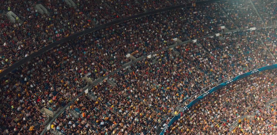 Camp Nou Stadium Tour