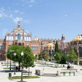 Recinte Modernista de Sant Pau