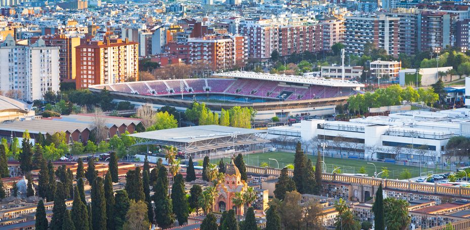 Barca Stadium