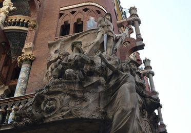 Palau de la Musica Catalana