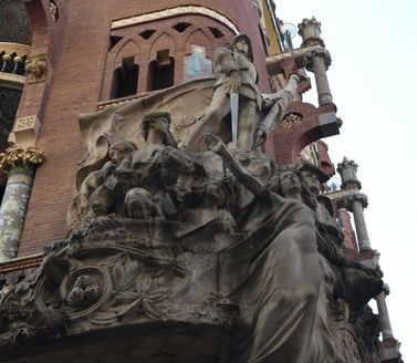 Palau de la Musica Catalana