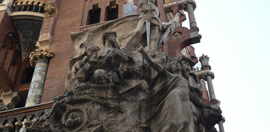 Palau de la Musica Catalana