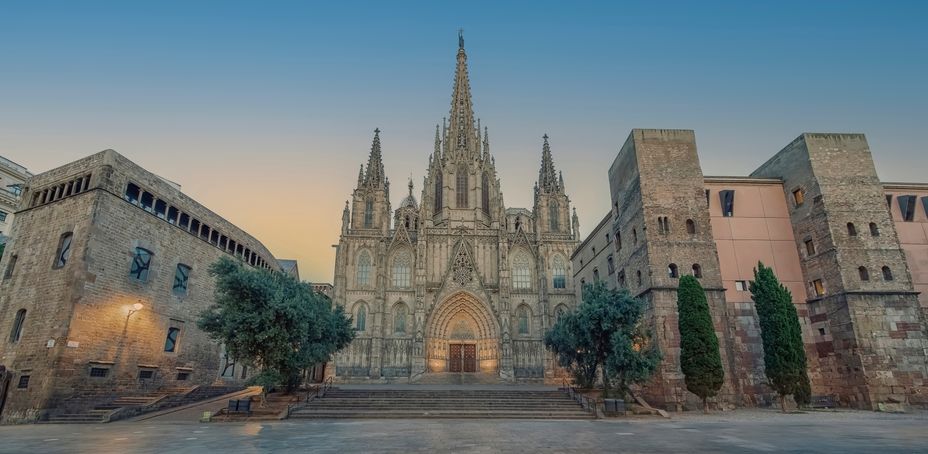 Catedral de Barcelona