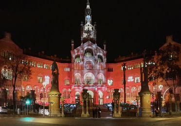 Els llums de Sant Pau