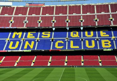 Barcelona Stadium Tour