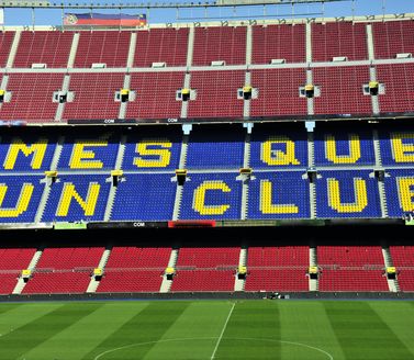 Barcelona Stadium Tour