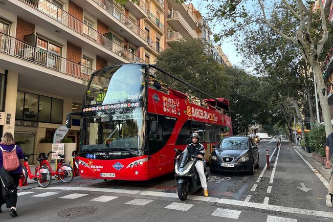 City Tour Barcelona