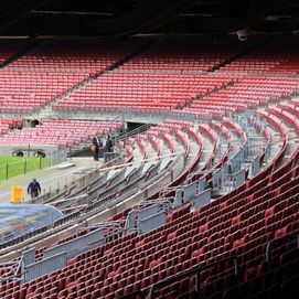 Camp Nou Stadium