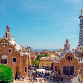 Park Guell Houses