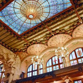 Palau de la Musica Catalana