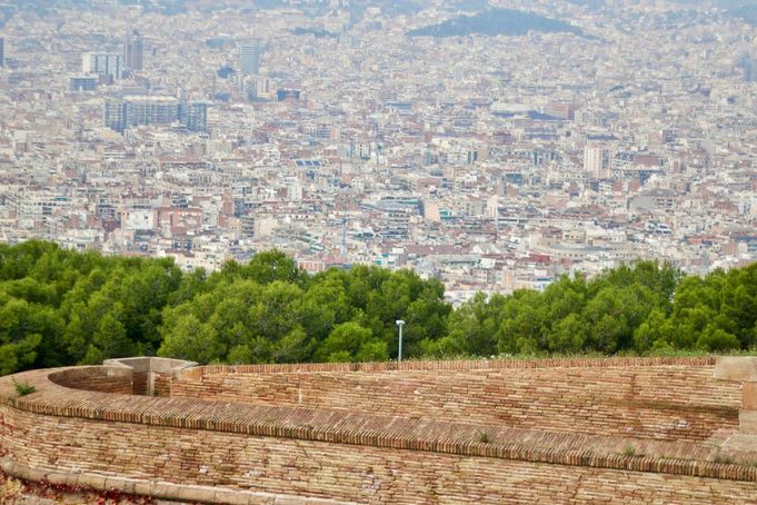 Montjuic Cable Car