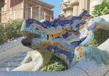 Park Guell