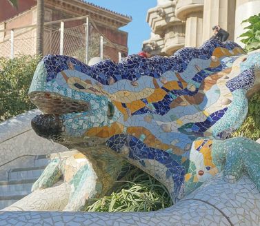 Park Guell