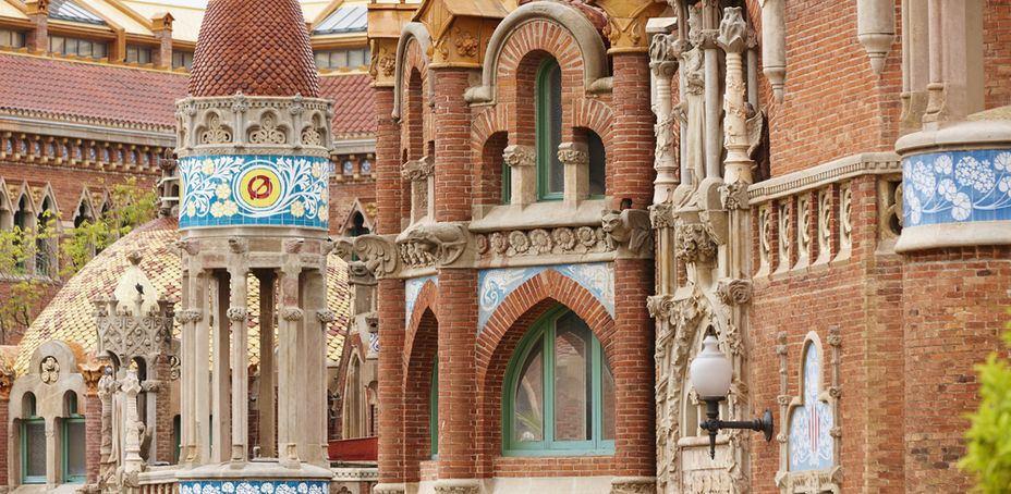 Sant Pau Barcelona