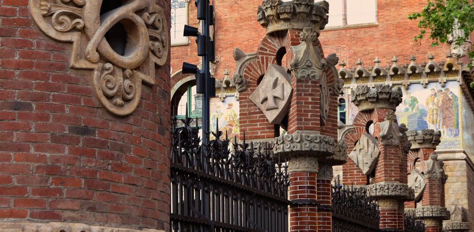 Sant Pau Art Nouveau Site