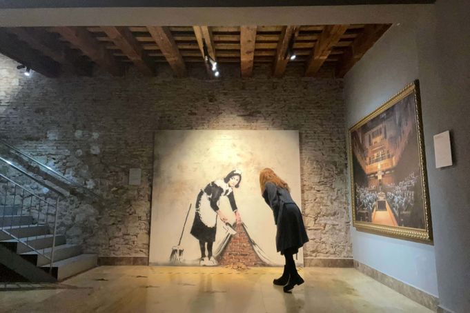 Banksy Museum